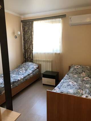 Мини-отель Mini-Hotel hotel Tulpar Qarghaly Небольшой двухместный номер с 2 отдельными кроватями-4